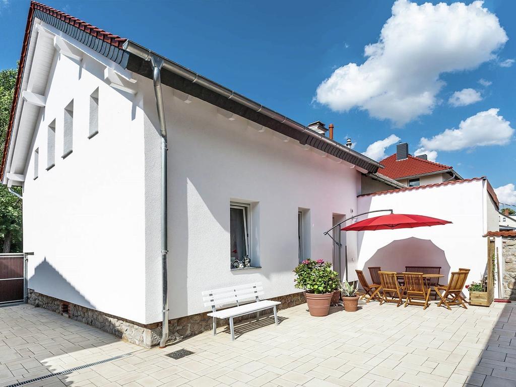 Holiday Home On The Edge Of The Forest Thale Zewnętrze zdjęcie