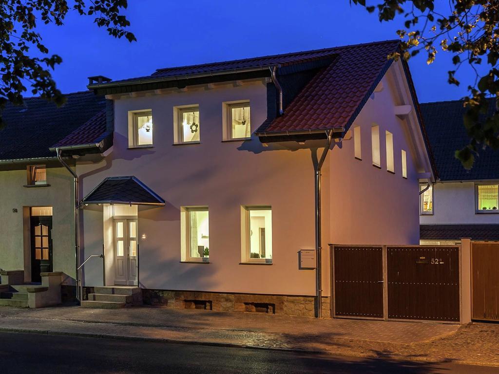Holiday Home On The Edge Of The Forest Thale Zewnętrze zdjęcie